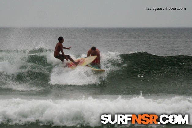 Nicaragua Surf Report - Report Photo 11/21/2007  5:59 PM 