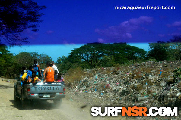 Nicaragua Surf Report - Report Photo 12/24/2012  8:30 PM 