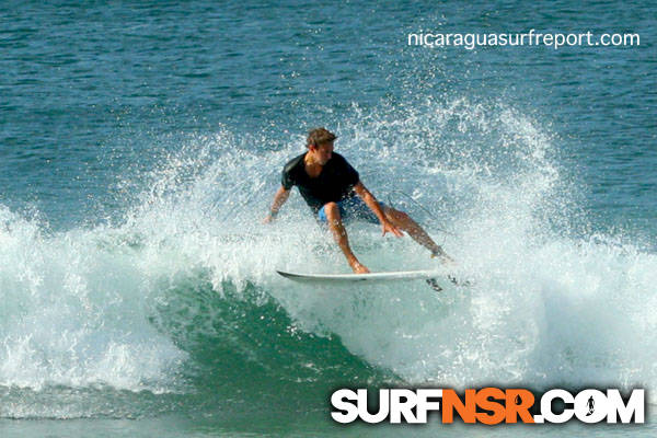 Nicaragua Surf Report - Report Photo 11/23/2012  9:04 AM 