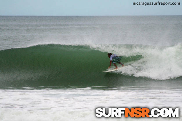 Nicaragua Surf Report - Report Photo 06/22/2008  12:19 PM 