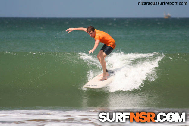 Nicaragua Surf Report - Report Photo 05/07/2008 8:35 PM