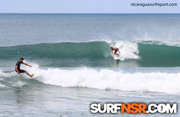 Nicaragua Surf Report - Report Photo 10/16/2014  11:28 AM 