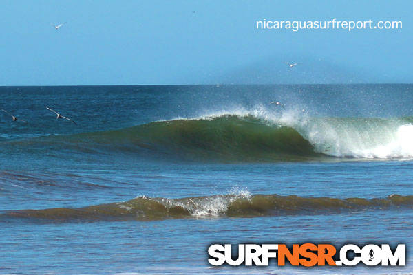 Nicaragua Surf Report - Report Photo 12/15/2012  11:24 AM 