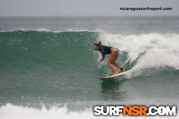 Nicaragua Surf Report - Report Photo 07/30/2009  4:42 PM 