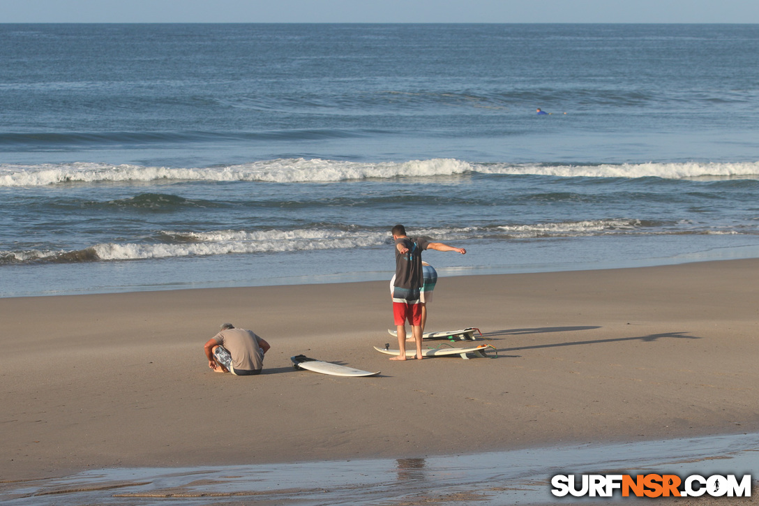 Nicaragua Surf Report - Report Photo 10/19/2017  11:30 AM 