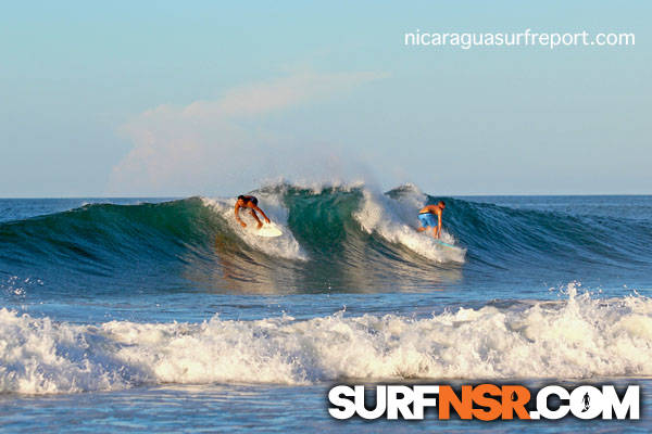 Nicaragua Surf Report - Report Photo 11/03/2012  12:04 PM 