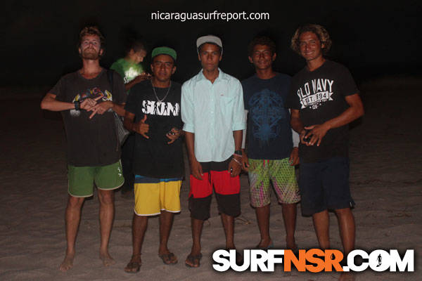 Nicaragua Surf Report - Report Photo 10/15/2013  10:31 PM 