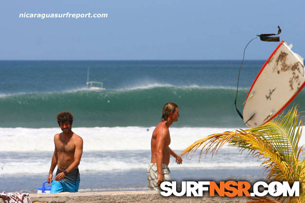 Nicaragua Surf Report - Report Photo 07/23/2009 9:18 AM