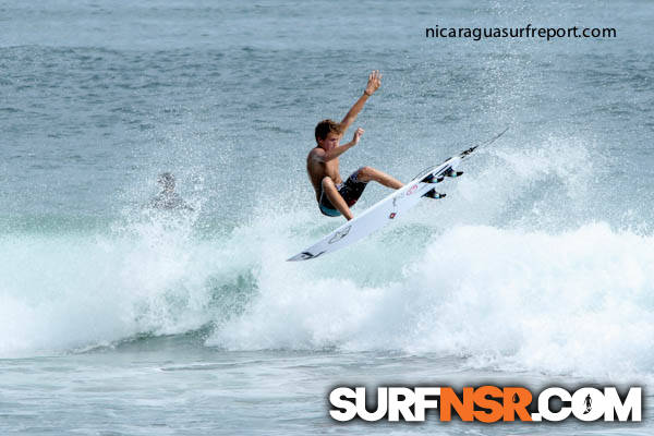 Nicaragua Surf Report - Report Photo 07/16/2014  3:56 PM 