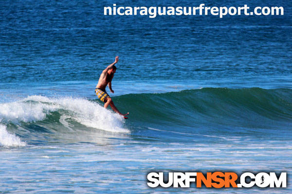 Nicaragua Surf Report - Report Photo 11/24/2012  9:41 AM 