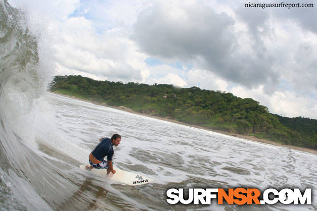 Nicaragua Surf Report - Report Photo 10/20/2008  4:16 PM 