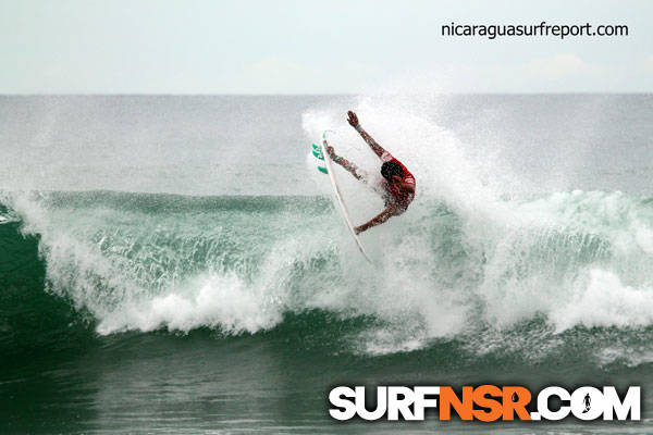 Nicaragua Surf Report - Report Photo 06/10/2013  8:42 PM 