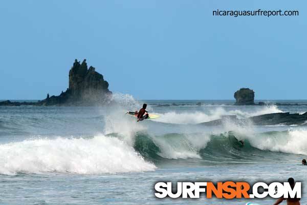 Nicaragua Surf Report - Report Photo 12/12/2013  12:15 PM 