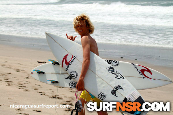 Nicaragua Surf Report - Report Photo 04/16/2013  6:36 PM 