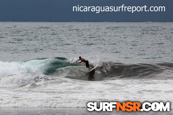 Nicaragua Surf Report - Report Photo 10/18/2012  11:30 AM 