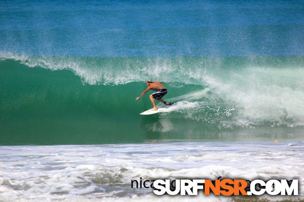 Nicaragua Surf Report - Report Photo 08/31/2012 4:18 PM