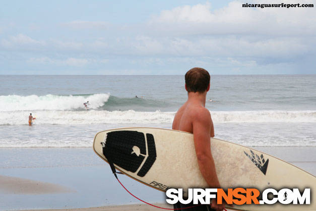 Nicaragua Surf Report - Report Photo 08/18/2008  7:04 PM 