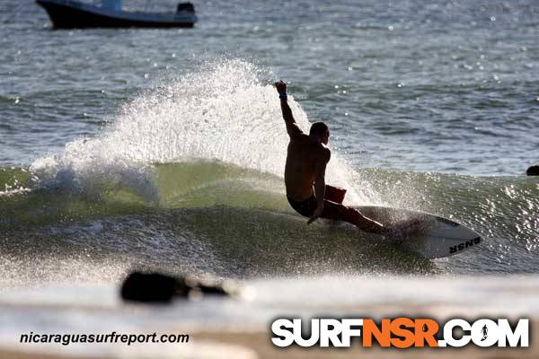 Nicaragua Surf Report - Report Photo 03/20/2011  7:32 PM 