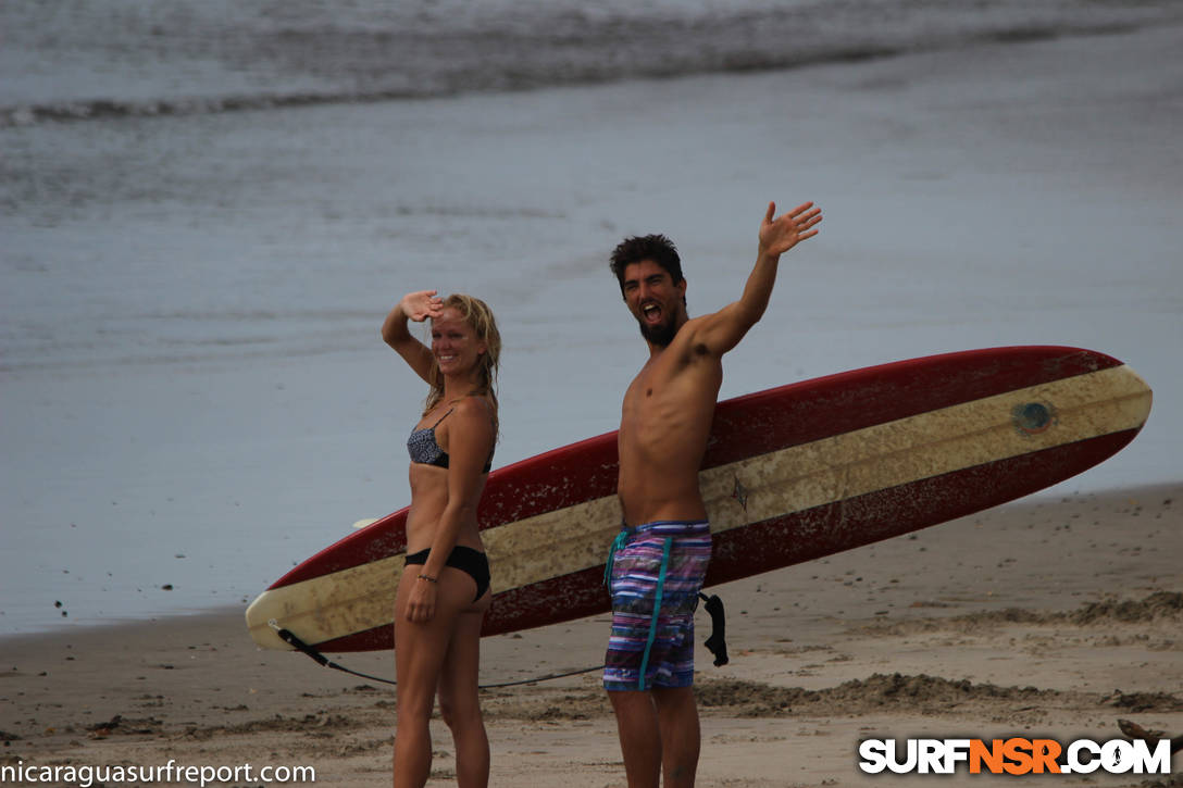 Nicaragua Surf Report - Report Photo 01/17/2015  3:10 PM 