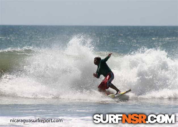 Nicaragua Surf Report - Report Photo 02/16/2007 8:33 PM