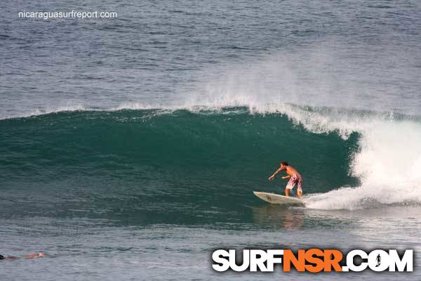 Nicaragua Surf Report - Report Photo 04/21/2011  10:52 AM 