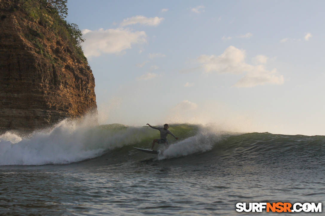Nicaragua Surf Report - Report Photo 08/19/2016  11:22 PM 