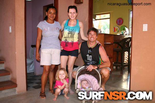 Nicaragua Surf Report - Report Photo 03/11/2011  5:35 PM 