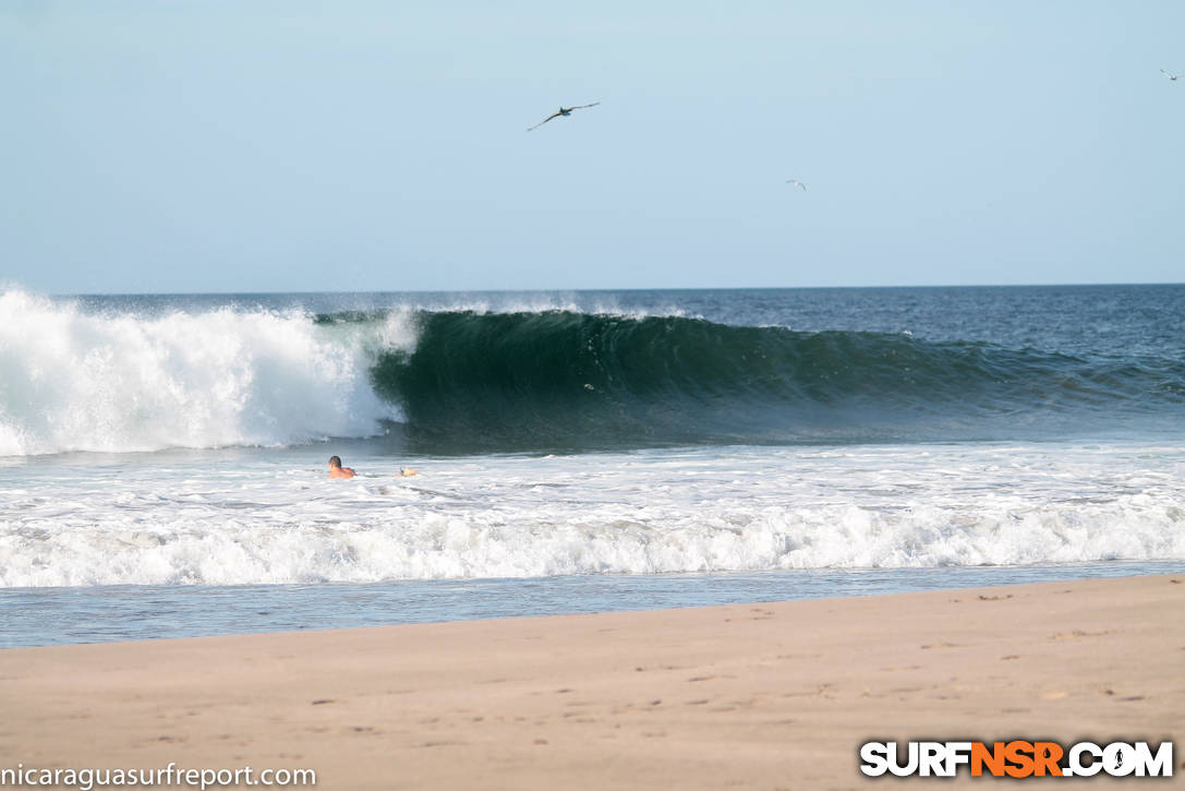 Nicaragua Surf Report - Report Photo 01/25/2015  12:21 PM 