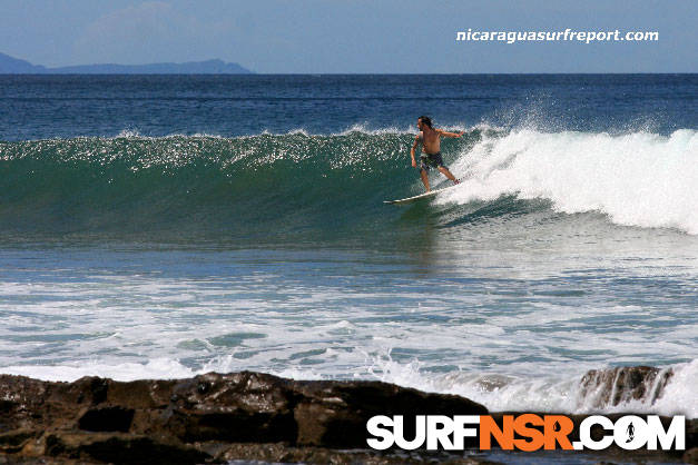 Nicaragua Surf Report - Report Photo 09/29/2009  3:07 PM 