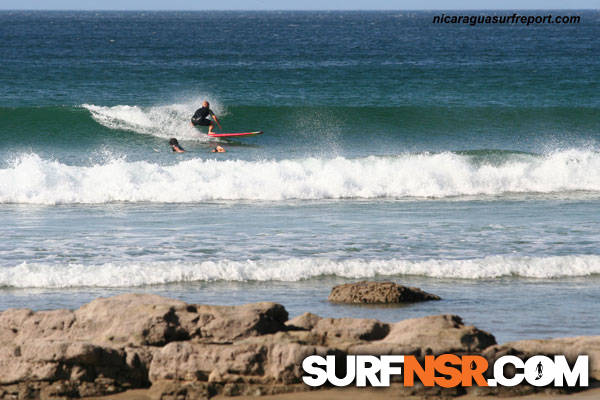 Nicaragua Surf Report - Report Photo 01/13/2011  1:45 PM 