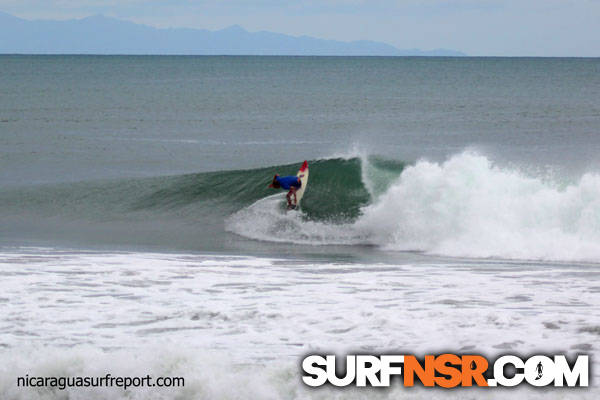 Nicaragua Surf Report - Report Photo 08/12/2012  6:10 PM 