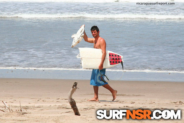Nicaragua Surf Report - Report Photo 07/20/2008 2:28 PM