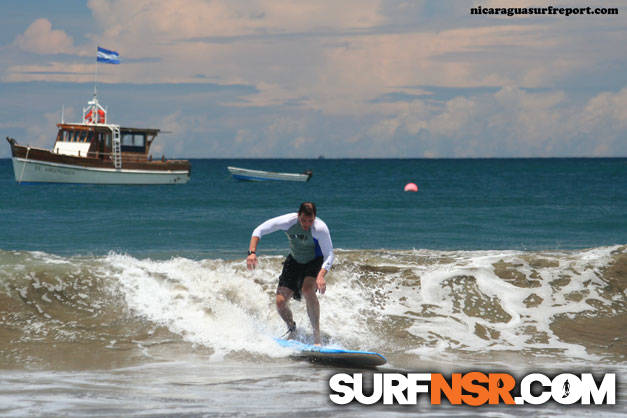 Nicaragua Surf Report - Report Photo 08/20/2008  9:11 PM 