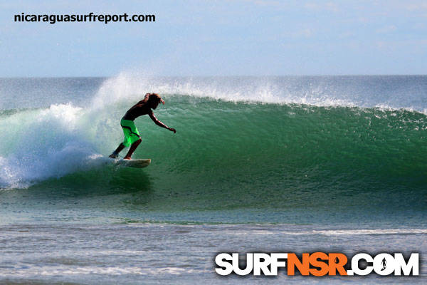 Nicaragua Surf Report - Report Photo 01/16/2013  9:34 PM 