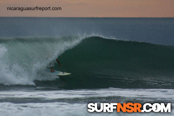 Nicaragua Surf Report - Report Photo 08/01/2010  9:05 PM 