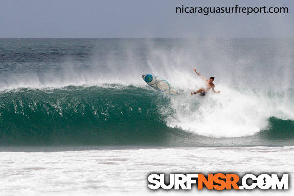 Nicaragua Surf Report - Report Photo 07/18/2014  2:13 PM 