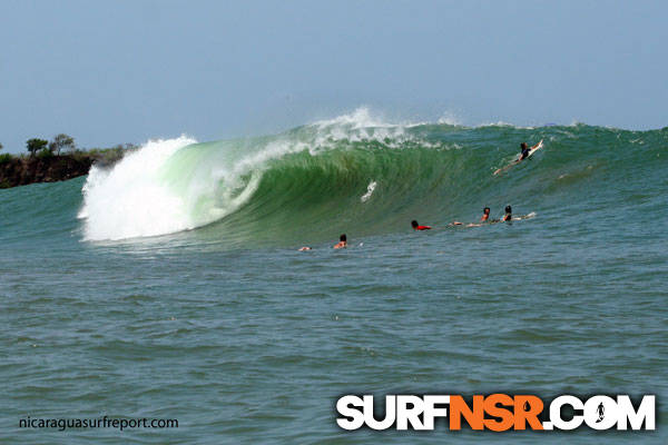 Nicaragua Surf Report - Report Photo 05/19/2011  9:23 PM 