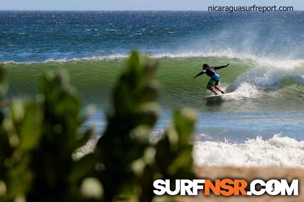 Nicaragua Surf Report - Report Photo 03/30/2014  4:50 PM 