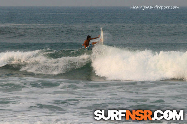 Nicaragua Surf Report - Report Photo 04/19/2010  10:30 AM 