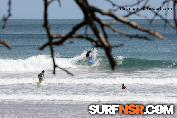 Nicaragua Surf Report - Report Photo 07/21/2014  2:41 PM 