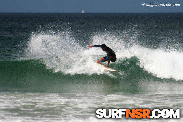 Nicaragua Surf Report - Report Photo 02/17/2008  2:03 PM 