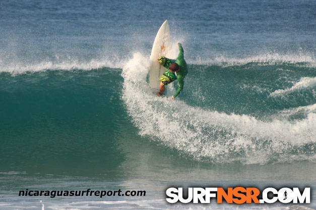 Nicaragua Surf Report - Report Photo 08/22/2009  4:31 PM 