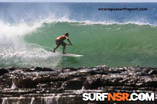 Nicaragua Surf Report - Report Photo 11/14/2009  5:35 PM 