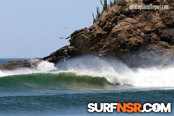 Nicaragua Surf Report - Report Photo 03/21/2012  4:19 PM 