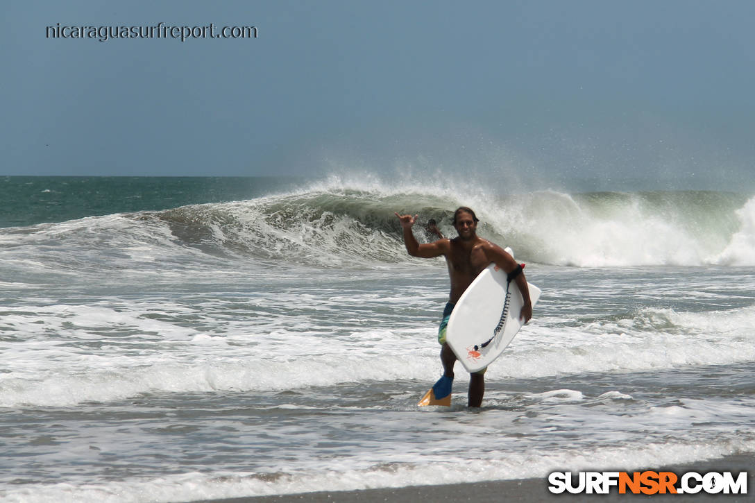 Nicaragua Surf Report - Report Photo 05/18/2014  3:53 PM 