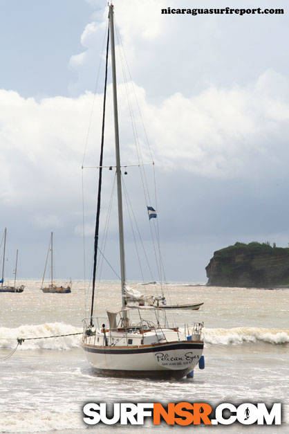 Nicaragua Surf Report - Report Photo 08/28/2008 2:58 PM