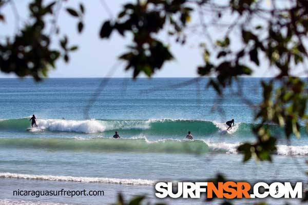 Nicaragua Surf Report - Report Photo 02/02/2014  7:14 PM 