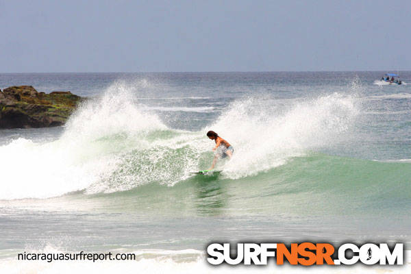 Nicaragua Surf Report - Report Photo 07/18/2013  6:45 PM 