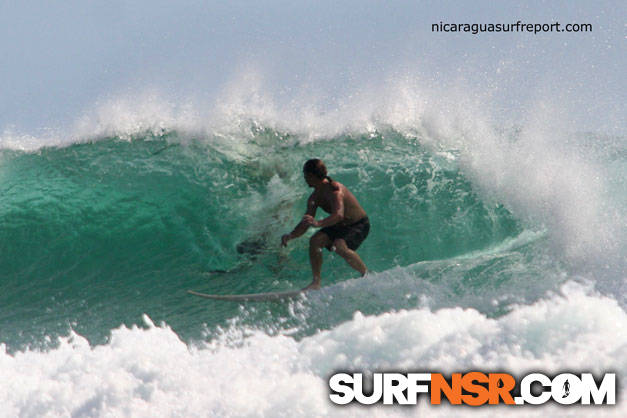 Nicaragua Surf Report - Report Photo 01/30/2010  4:03 PM 