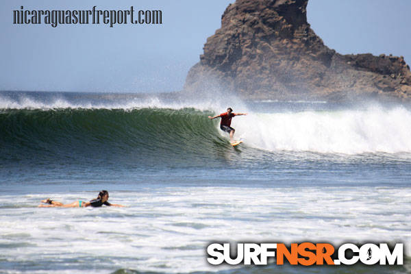 Nicaragua Surf Report - Report Photo 02/19/2012  2:27 PM 